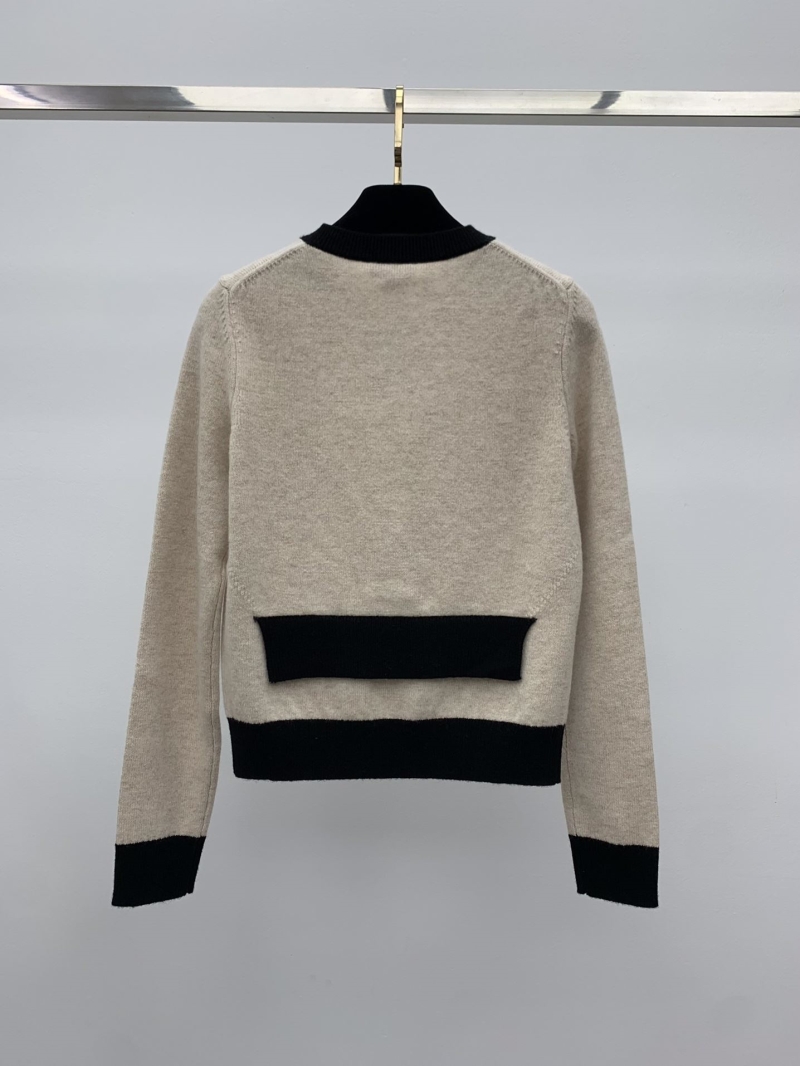 Ch**el sweaters